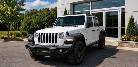 Jeep Gladiator 2020