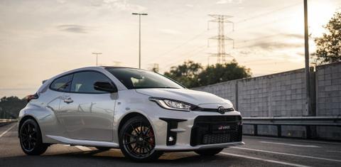 Toyota GR YARIS 2022