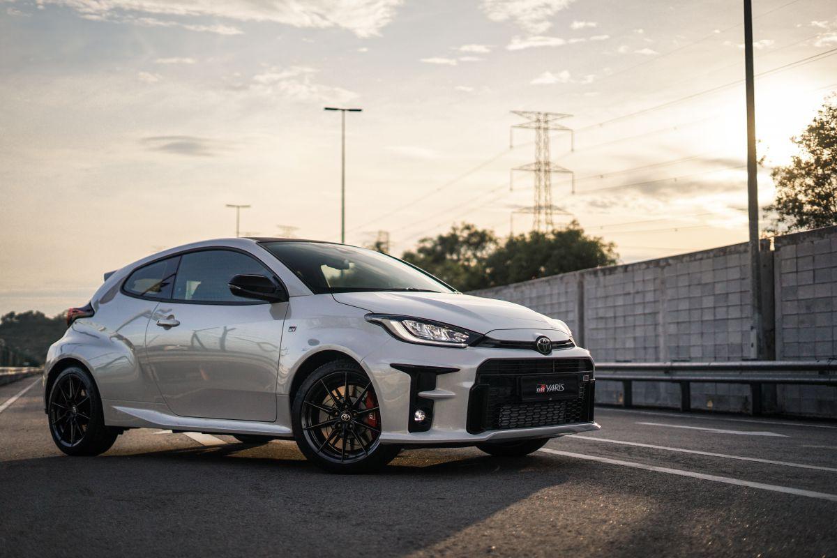 Toyota GR YARIS 2022 in Truganina