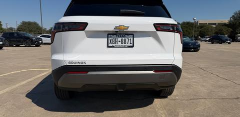 Chevrolet Equinox 2026