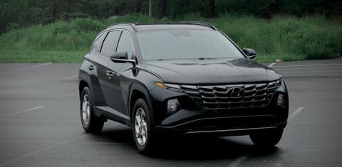 Hyundai Tucson 2023