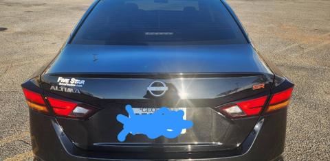 Nissan Altima 2024