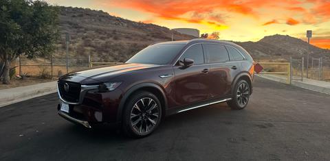 Mazda CX-90 PHEV 2024