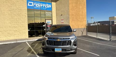 Chevrolet Equinox 2025