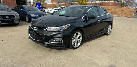 Chevrolet Cruze 2017