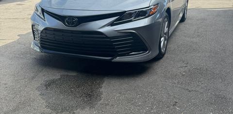 Toyota Camry 2024