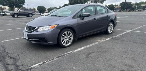 Honda Civic 2015