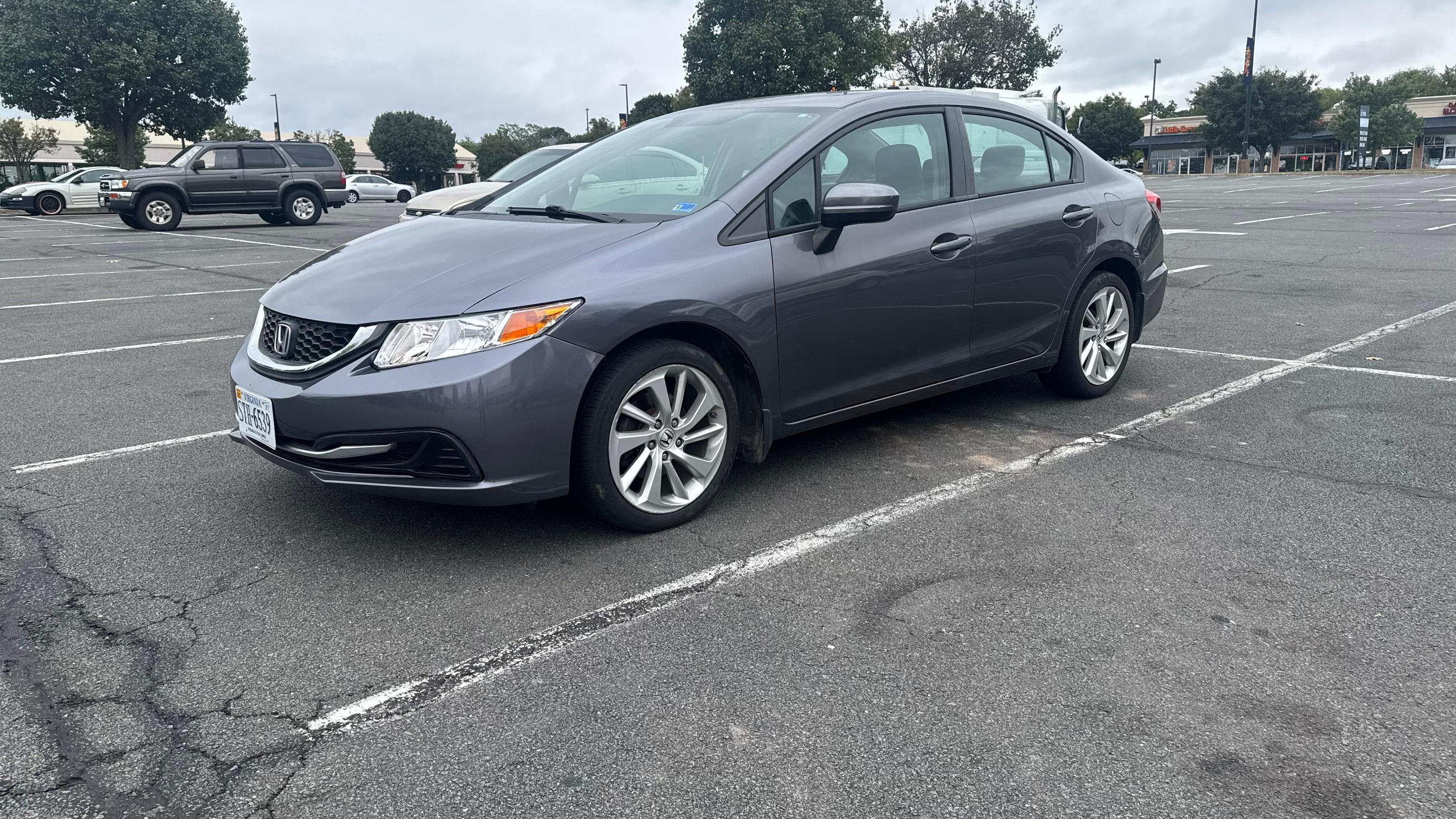 Honda Civic 2015 in Sterling, VA