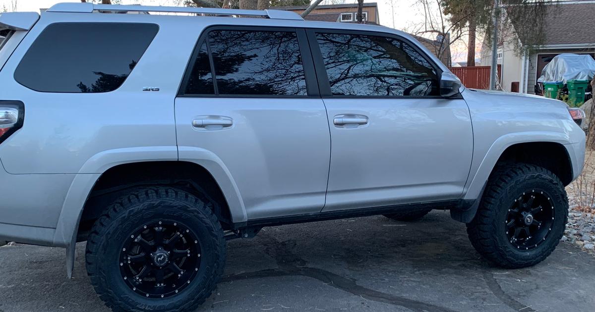 Toyota 4Runner 2017 rental in Reno, NV by J.J. D. Turo