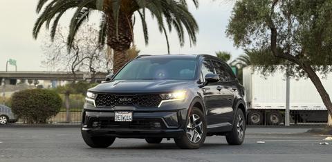 Kia Sorento Hybrid 2023