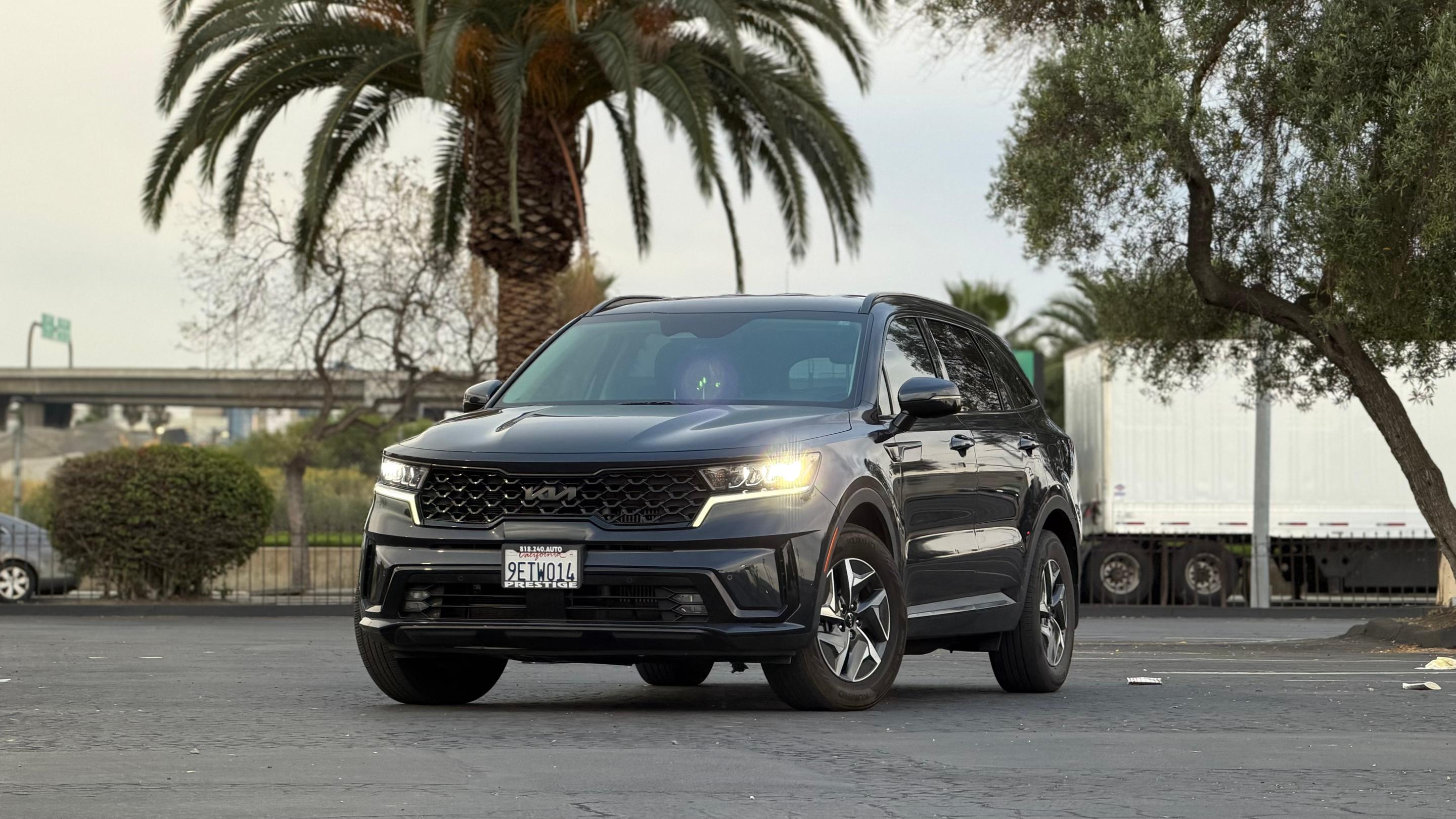 Kia Sorento Hybrid 2023 in Los Angeles, CA