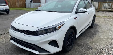 Kia Forte 2024