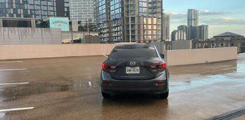 Mazda Mazda3 2016