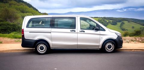 Mercedes-Benz Vito 2016