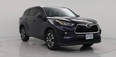 Toyota Highlander 2020
