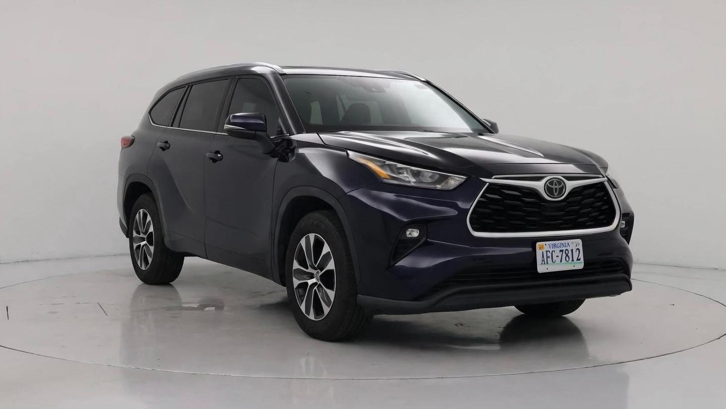 Toyota Highlander 2020 in Herndon, VA