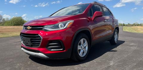 Chevrolet Trax 2018