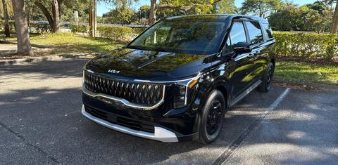 Kia Carnival 2026
