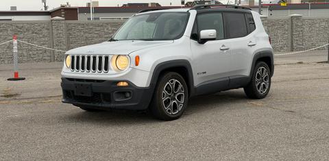Jeep Renegade 2017