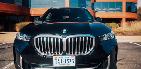 BMW X5 2024