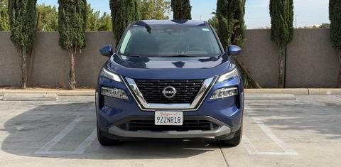 Nissan Rogue 2023
