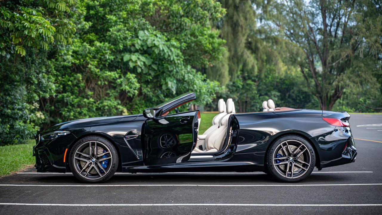 BMW M8 2020 in Kaneohe, HI