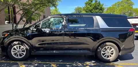 Kia Carnival 2024