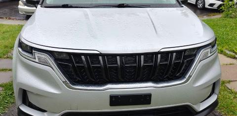 Kia Carnival 2022