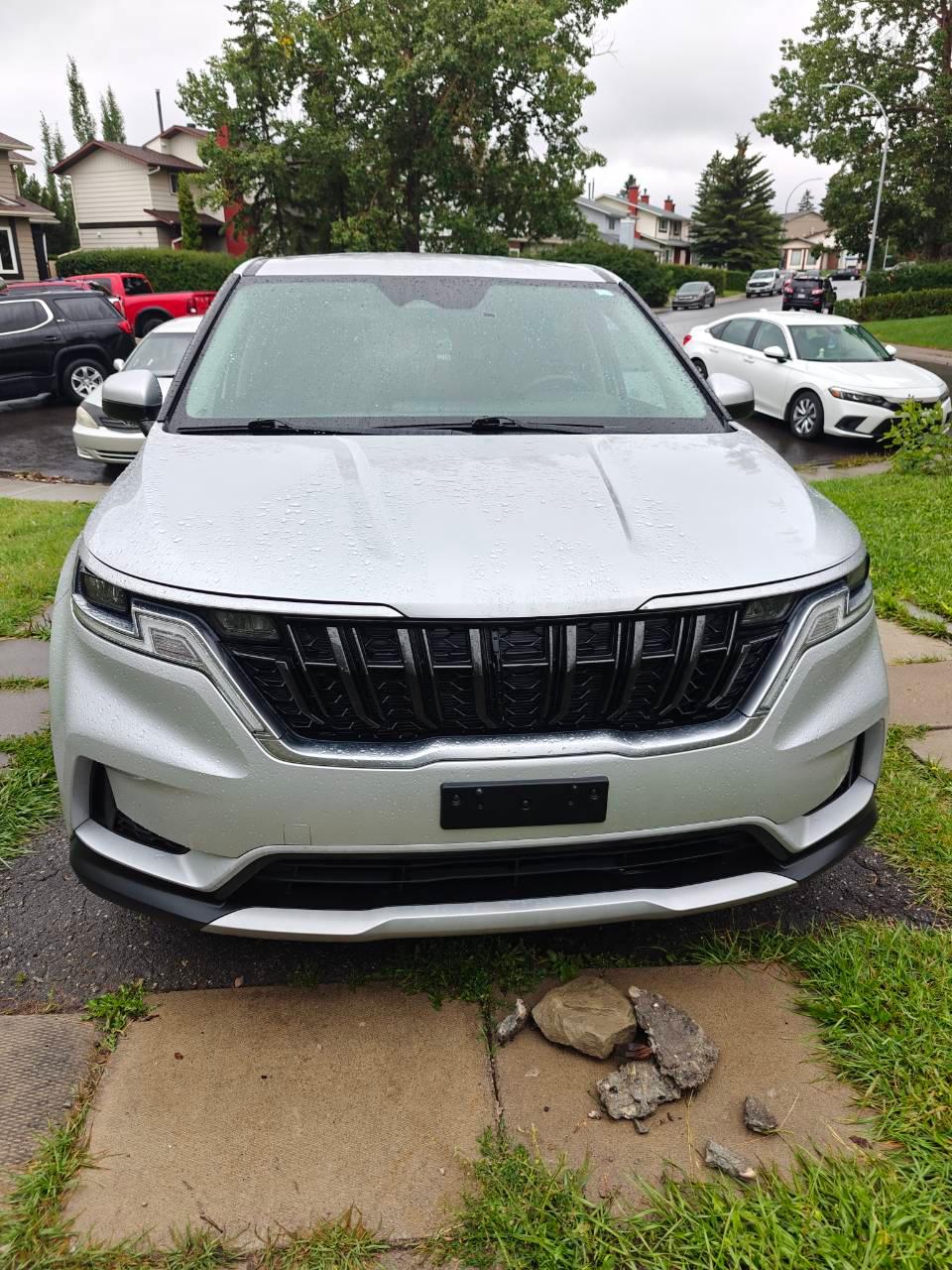 Kia Carnival 2022 in 