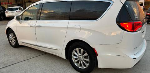 Chrysler Pacifica 2018