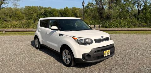 Kia Soul 2017
