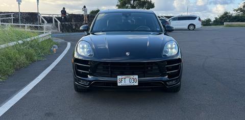 Porsche Macan 2015