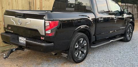 Nissan Titan 2024