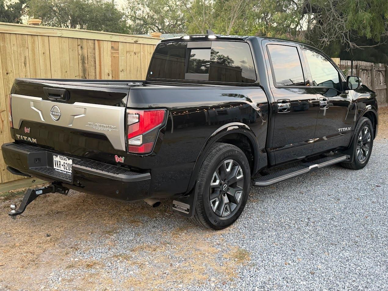 Nissan Titan 2024 in Brownsville, TX