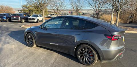 Tesla Model Y 2020