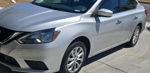 Nissan Sentra 2018