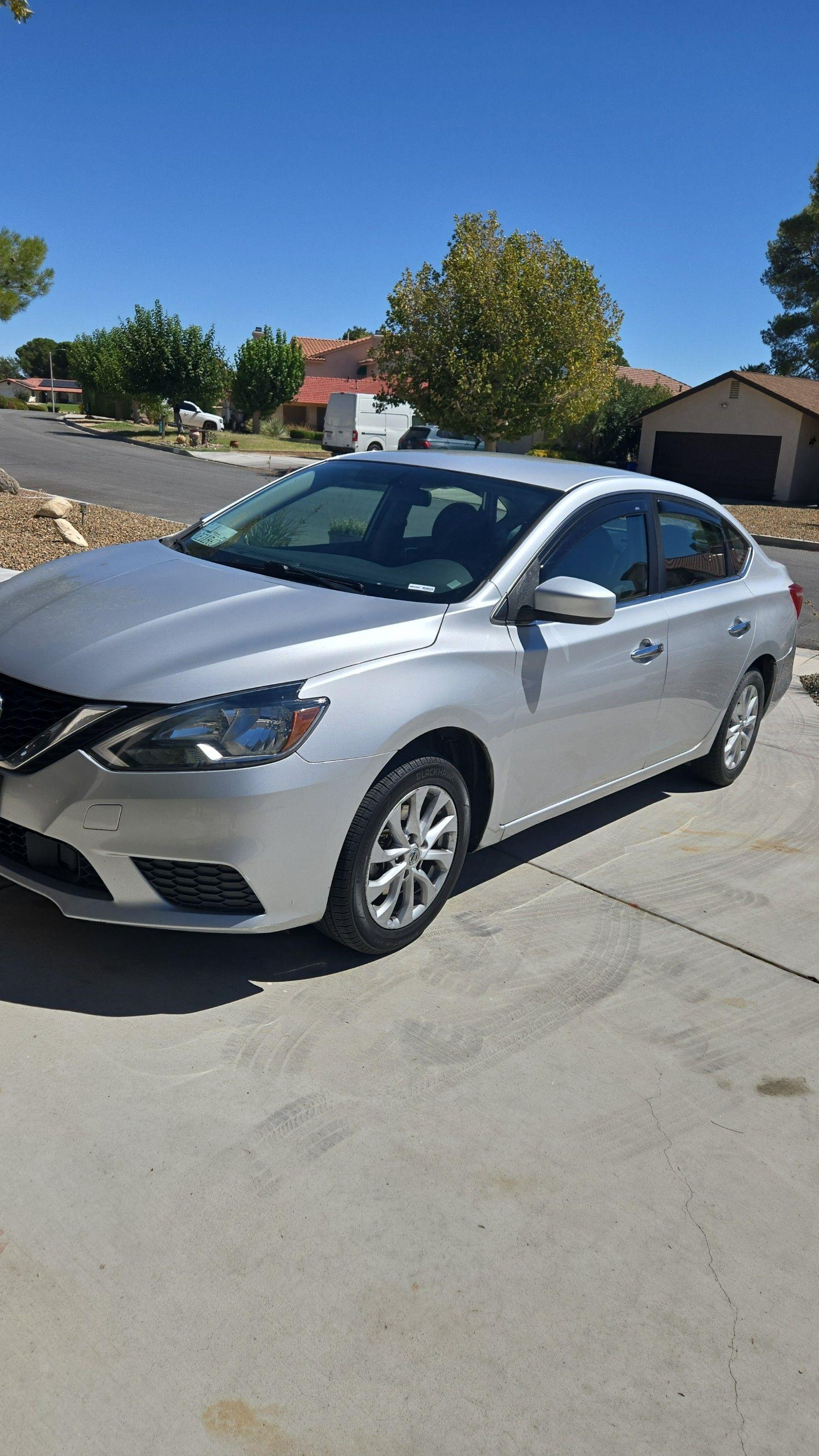 Nissan Sentra 2018 in Victorville, CA