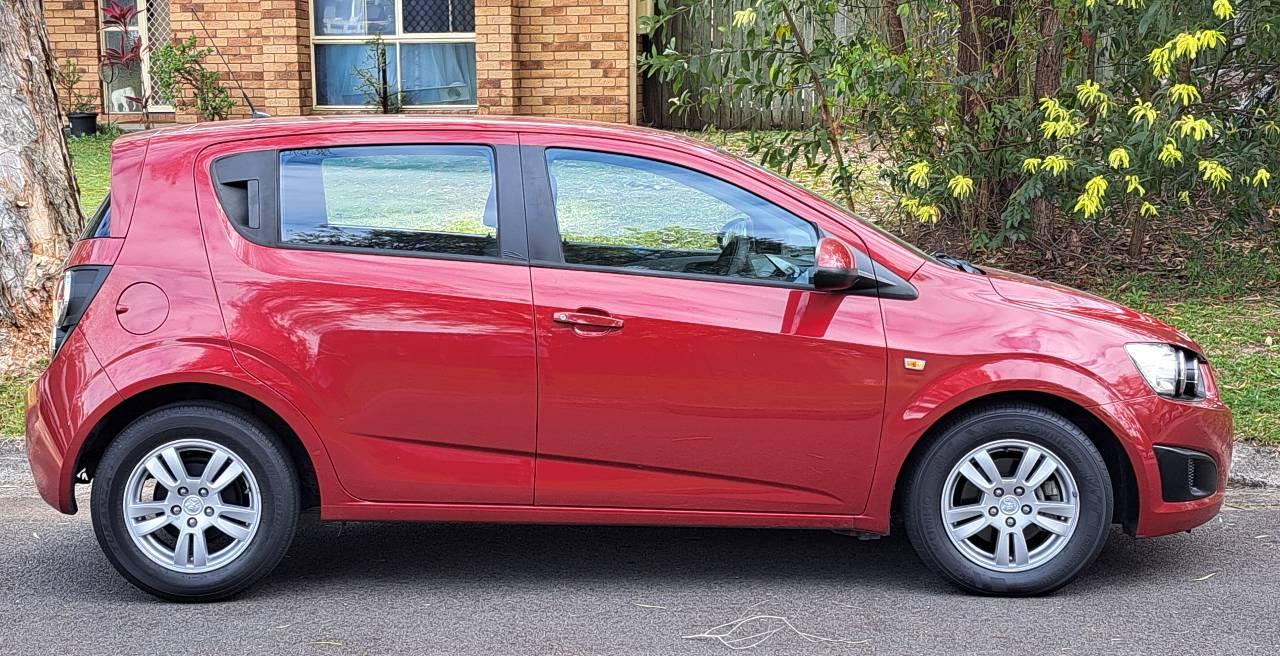 Holden BARINA 2014 in Little Mountain