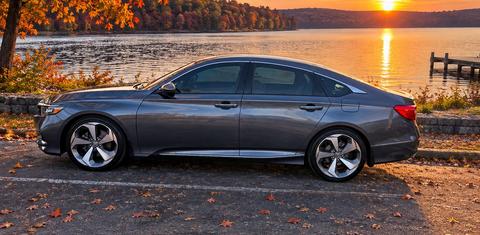 Honda Accord 2018