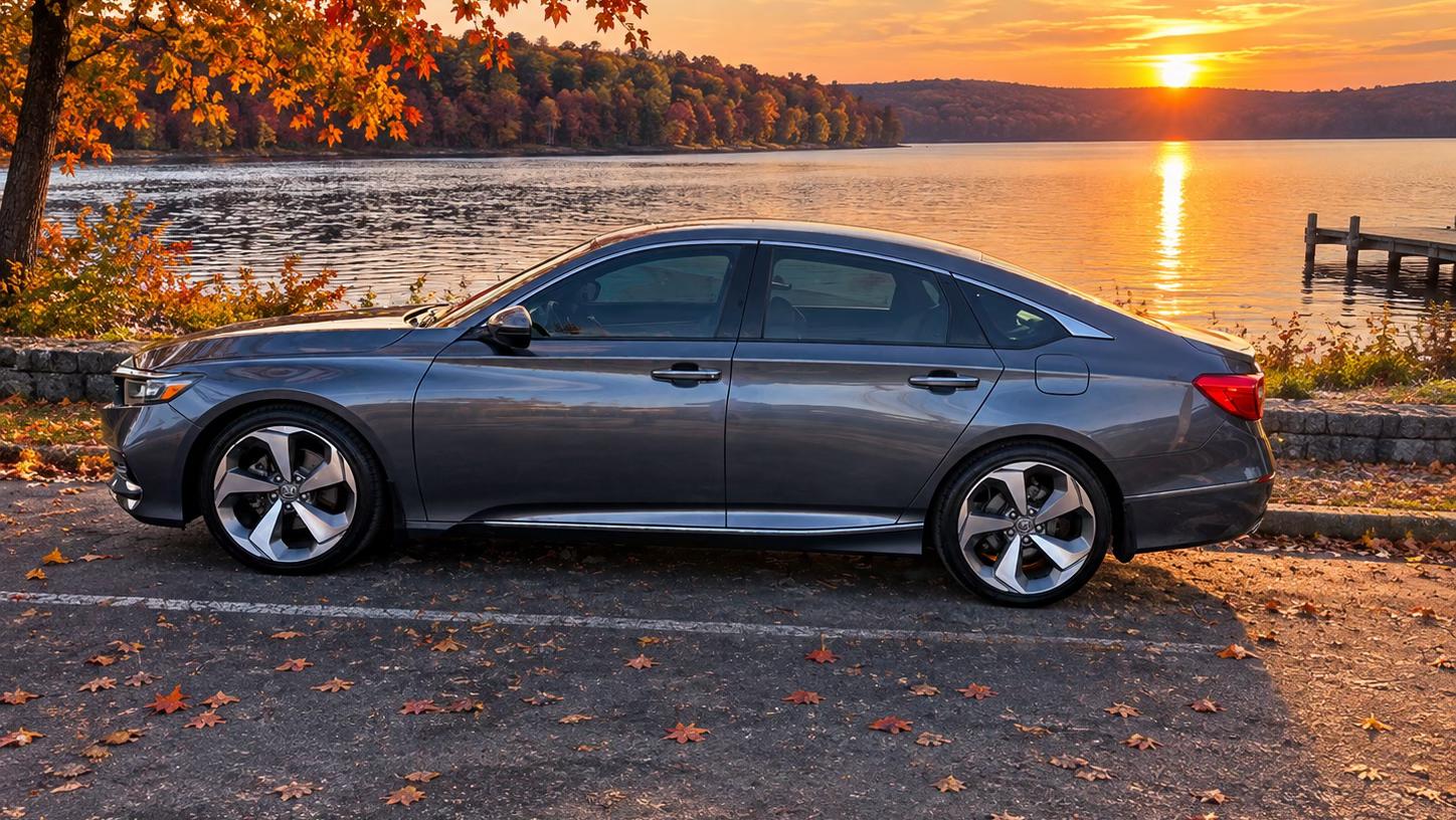 Honda Accord 2018 in Tullahoma, TN