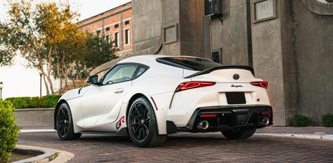 Toyota Supra 2026