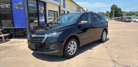 Chevrolet Equinox 2022