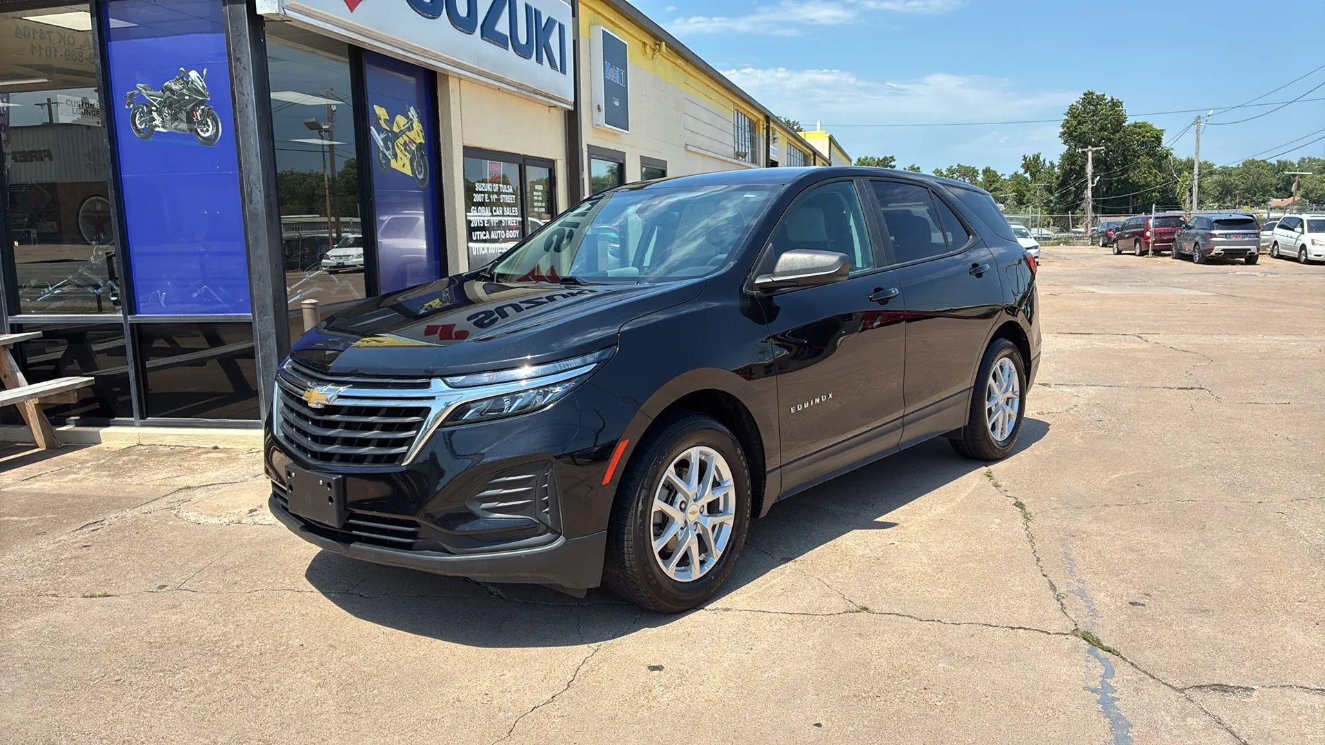 Chevrolet Equinox 2022 in Tulsa, OK