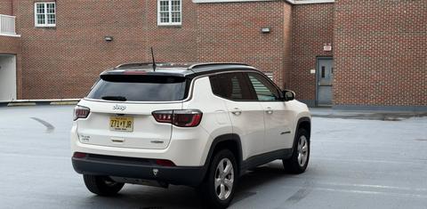 Jeep Compass 2019