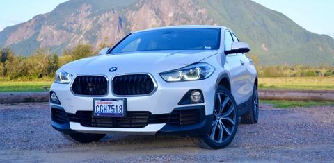 BMW X2 2018