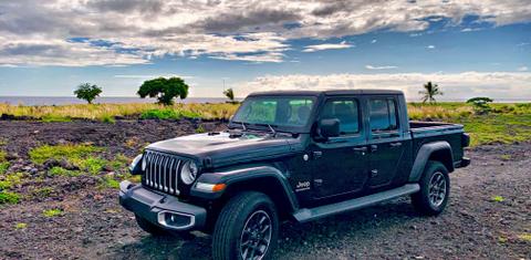 Jeep Gladiator 2020