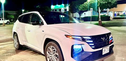 Hyundai Tucson 2023