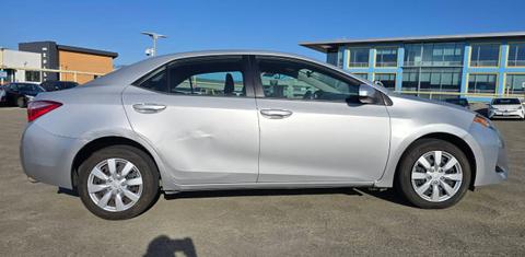 Toyota Corolla 2017