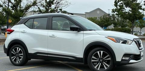 Nissan Kicks 2018