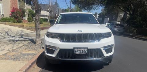 Jeep Grand Cherokee 4xe 2023